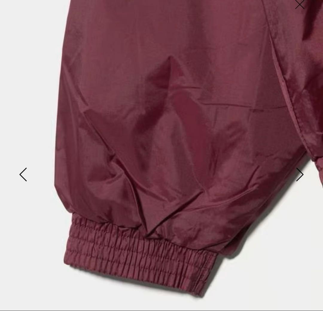 roku 6 web限定カラーナイロンジャケット