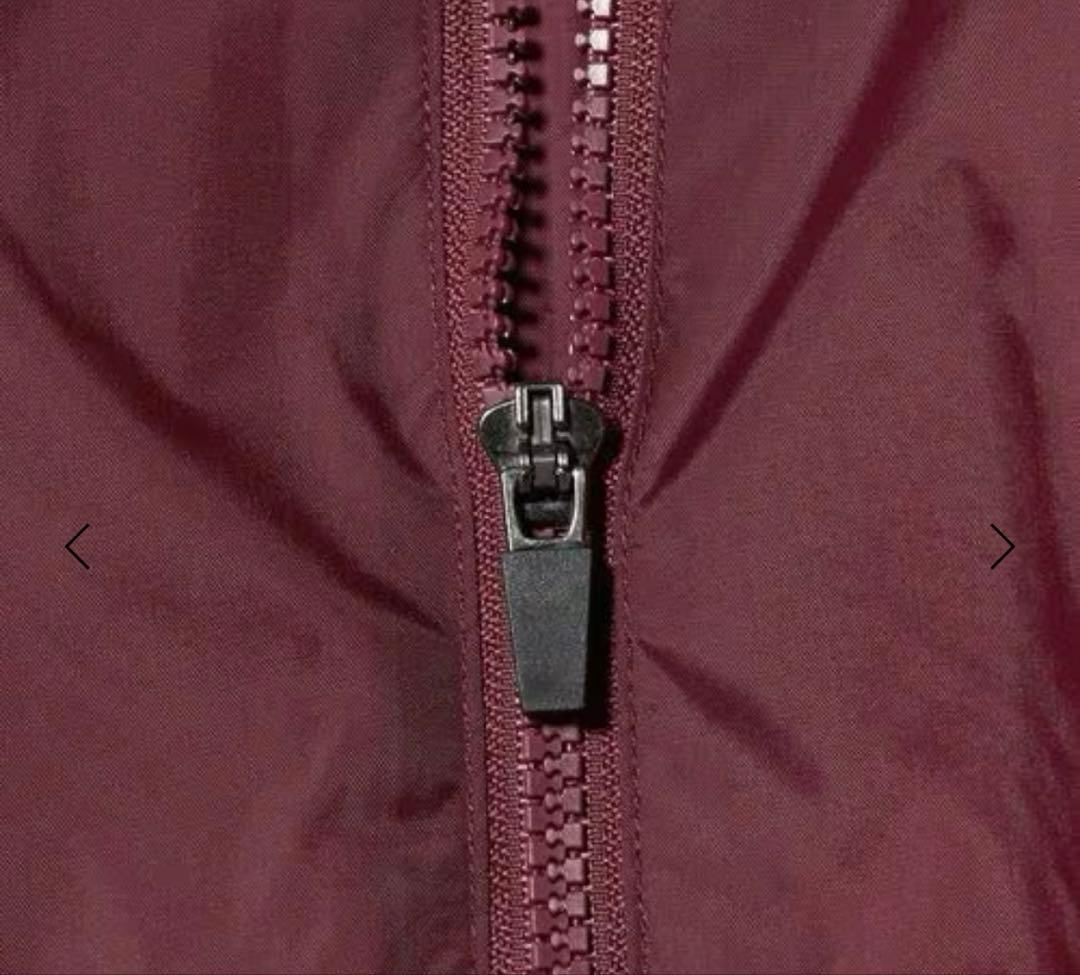 roku 6 web限定カラーナイロンジャケット