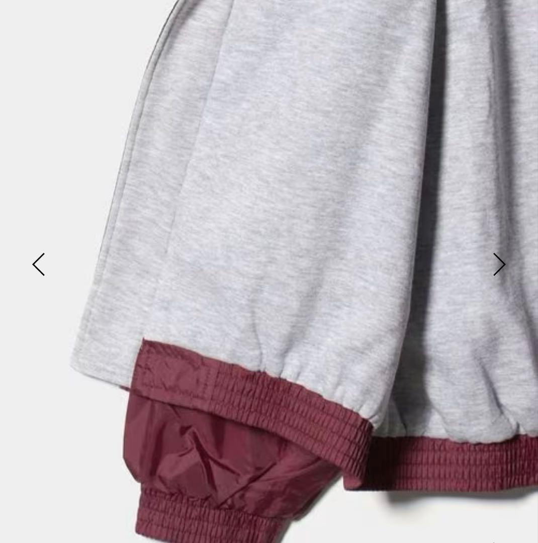 roku 6 web限定カラーナイロンジャケット