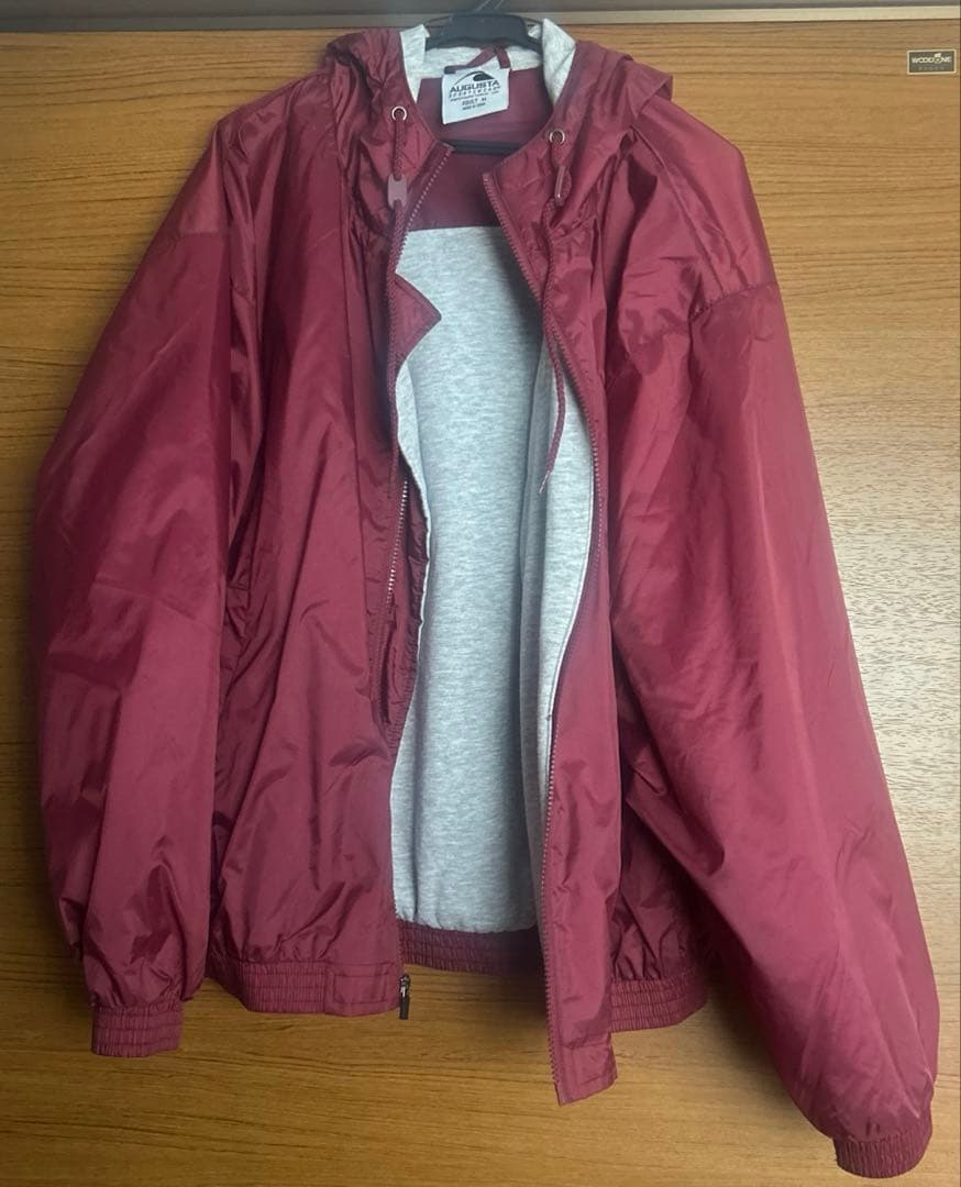 roku 6 web限定カラーナイロンジャケット