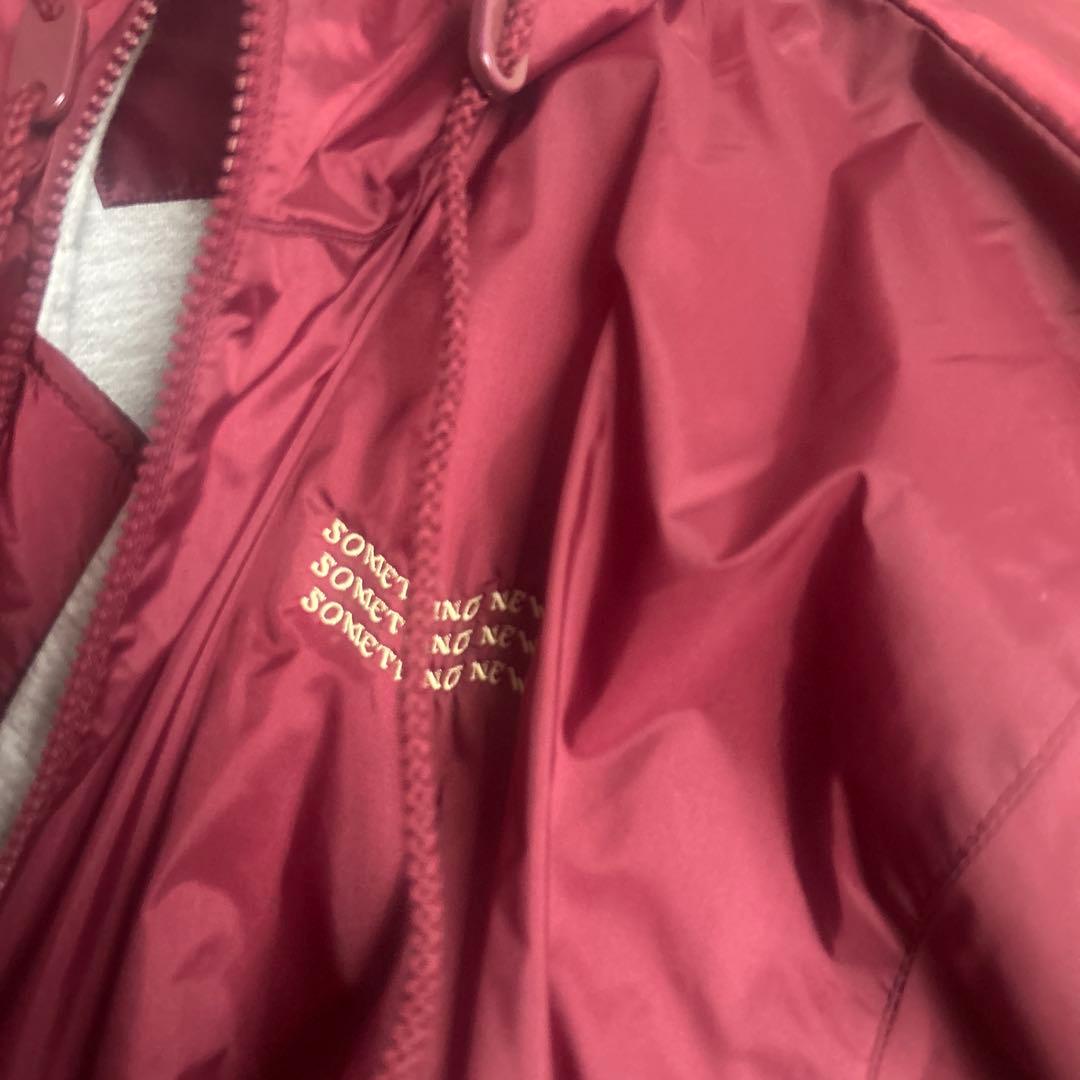 roku 6 web限定カラーナイロンジャケット