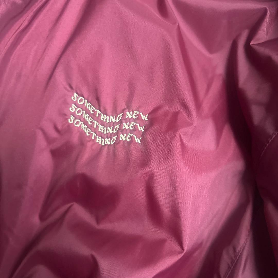 roku 6 web限定カラーナイロンジャケット