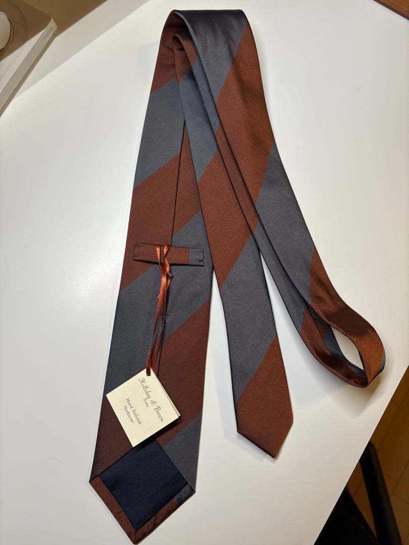 2025年　Holiday&Brown ホリデー&ブラウン