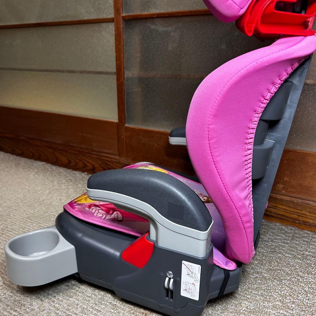 Graco ディズニー　プリンセス ジュニアシート