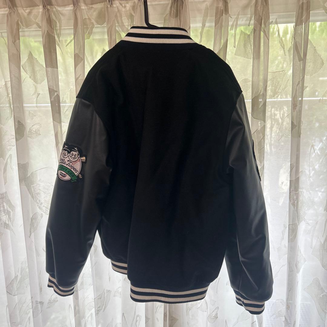 オードリーのオールナイトニッポンin東京ドーム　スタジャン（ブラック）XL