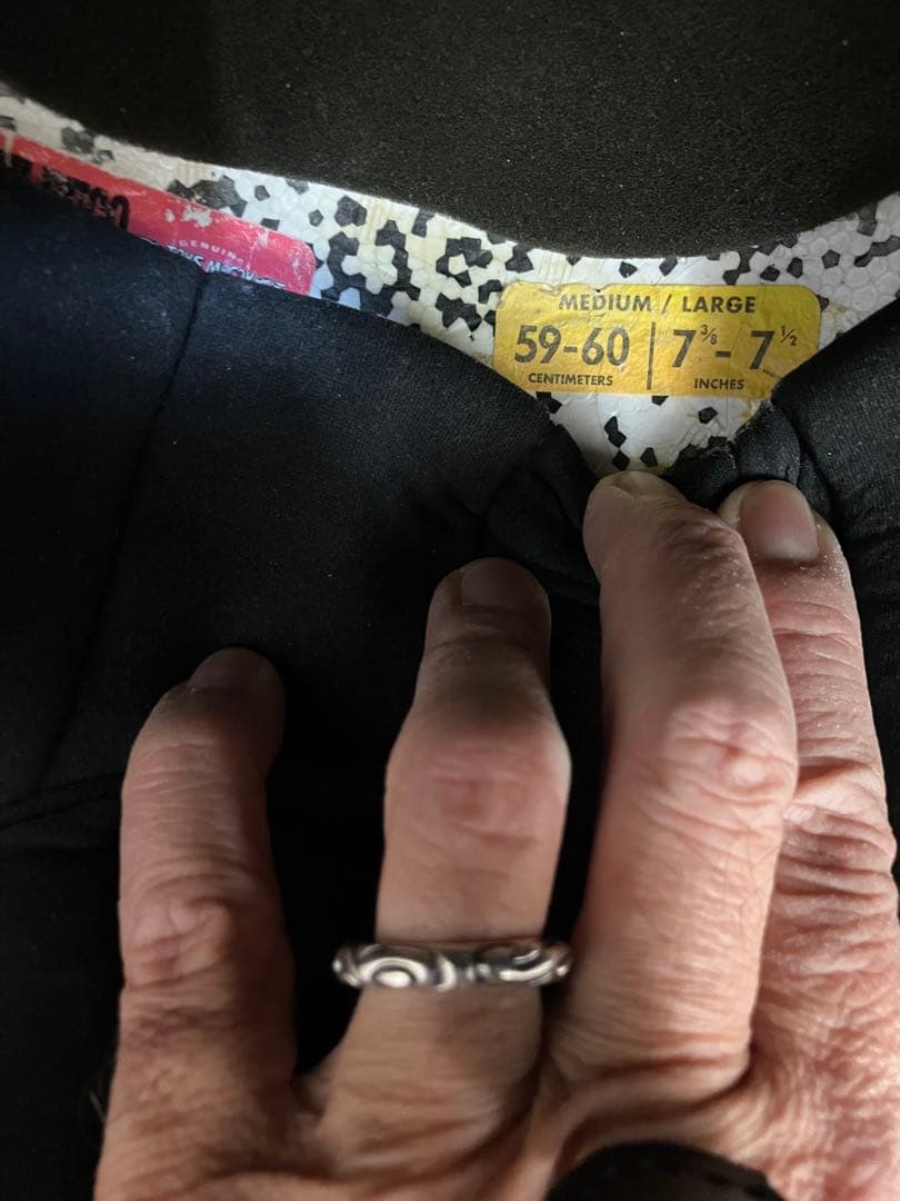 BUCO トイズマッコイ　アイボリー/ブラック　ジェットヘル Ｍ／Ｌ