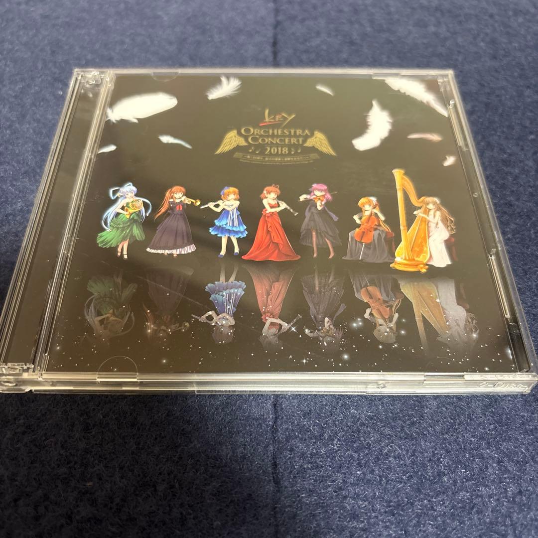 KEY ORCHESTRA CONCERT 2018 オーケストラCD