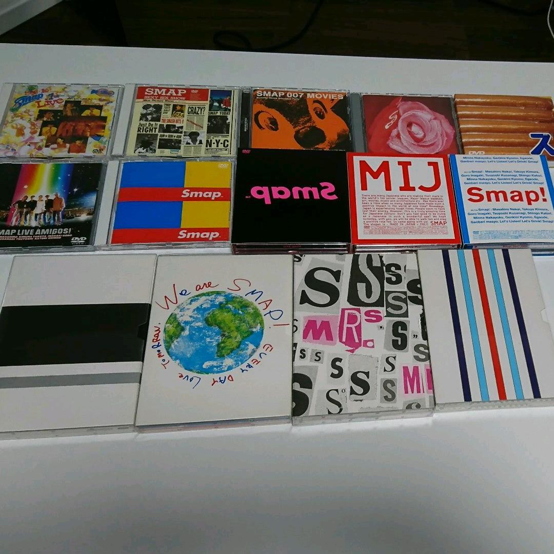 SMAP ライブDVD