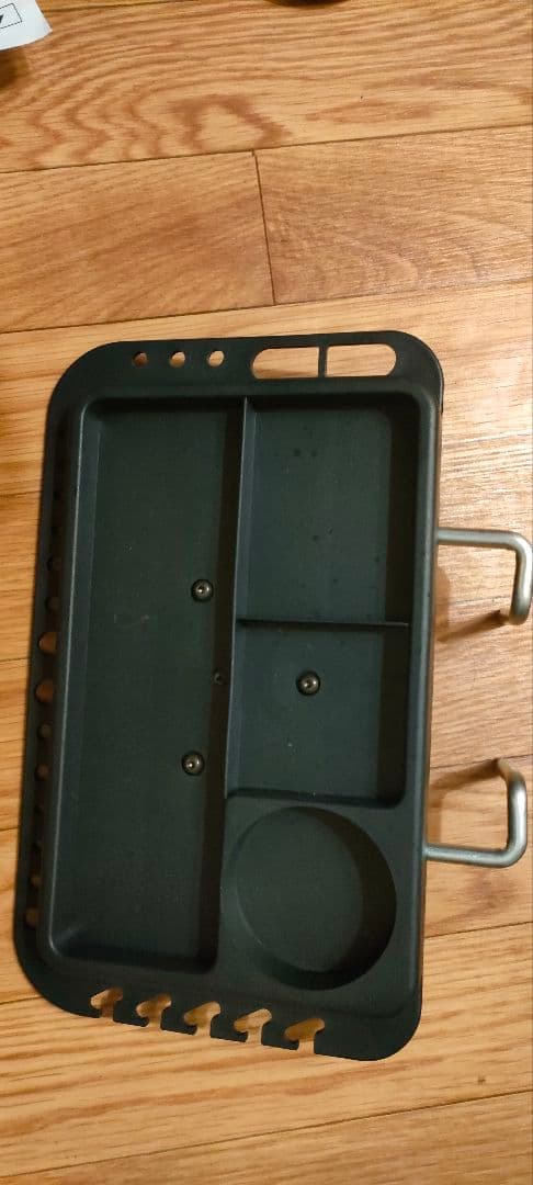 ミノウラ　RS-5000 メンテナンススタンド　トレイ付