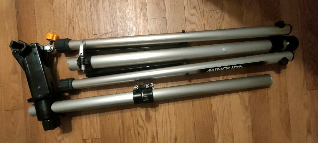 ミノウラ　RS-5000 メンテナンススタンド　トレイ付