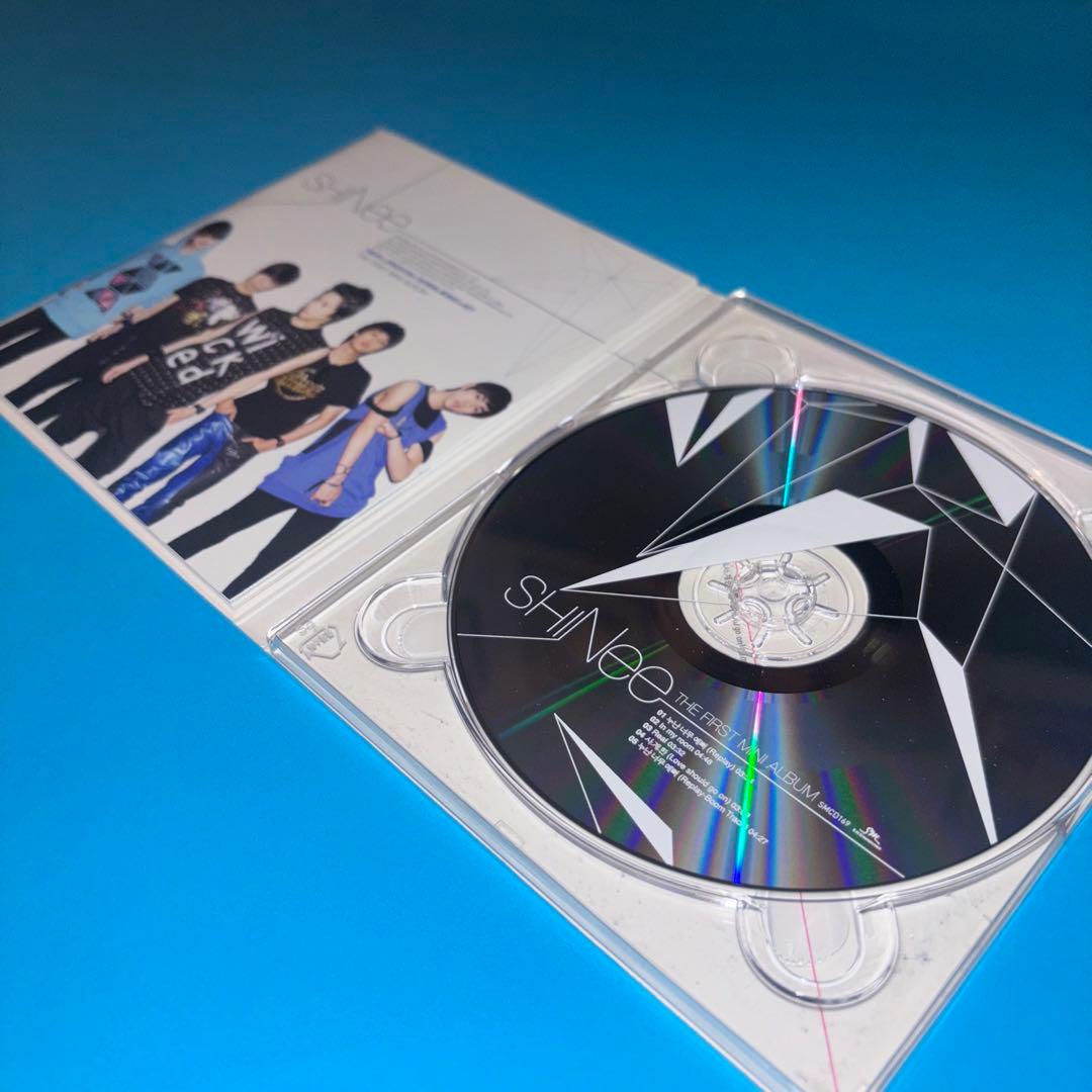 K-POP・アジア SHINee THE FIRST MINI ALBUM Replay