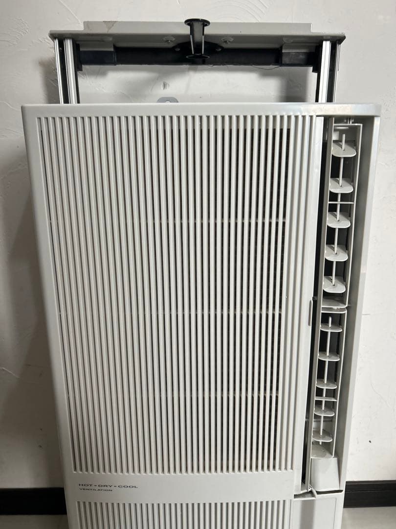 CORONA CWH-A1822 ウィンドウエアコン