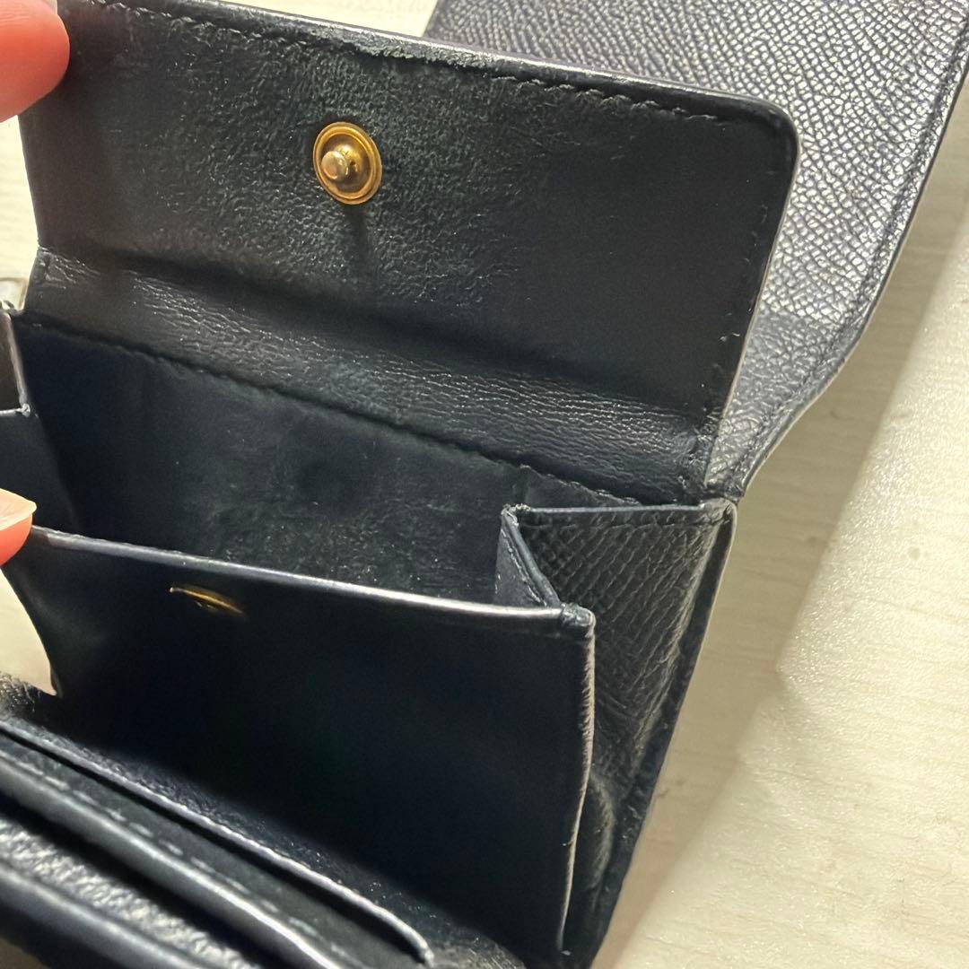 【専用】美品 BALENCIAGA 三つ折財布 バレンシアガ