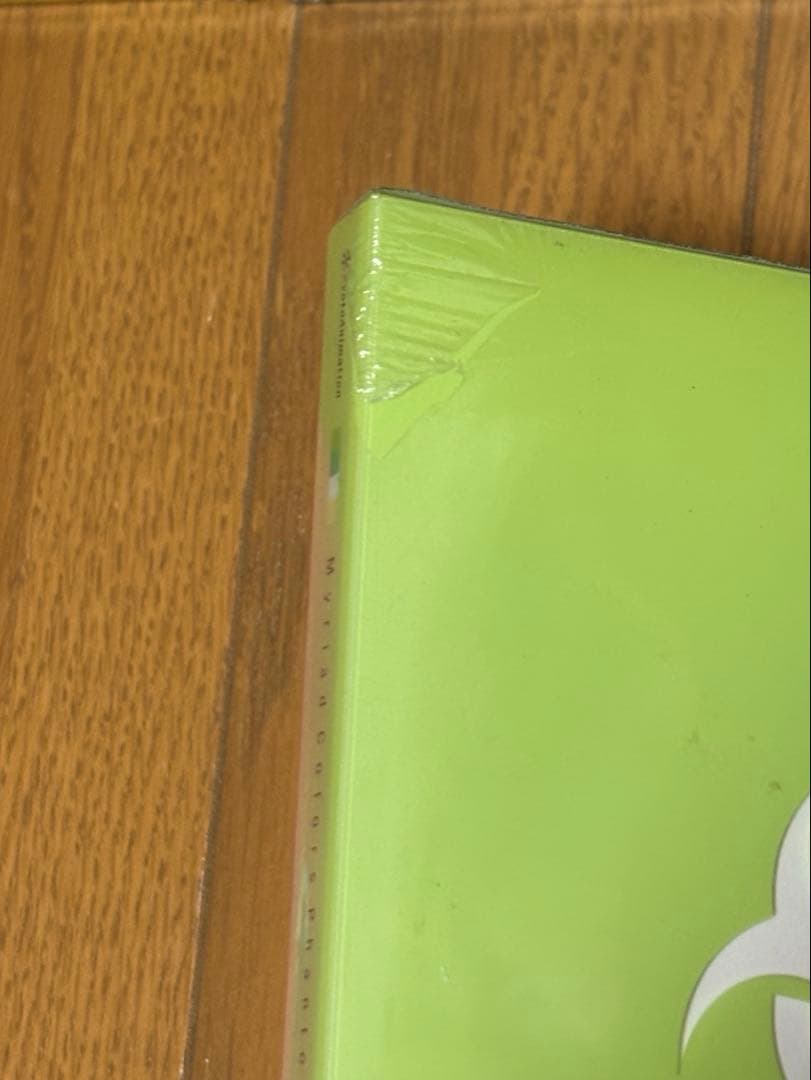 無彩限のファントム・ワールド全7巻セット初回限定盤[Blu-rayセット]未開封