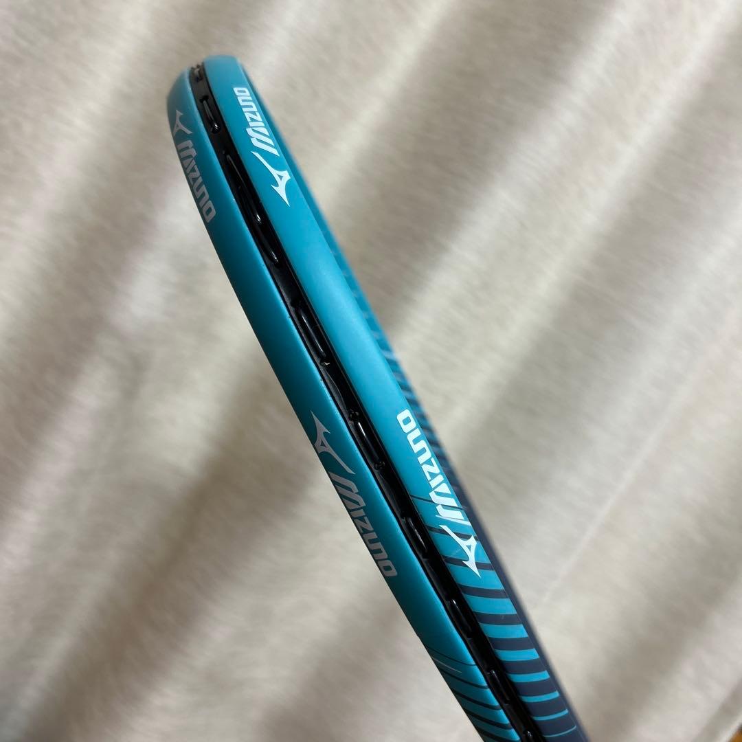 値下げ　MIZUNO D-FORCE VSラケット ディーフォースVS