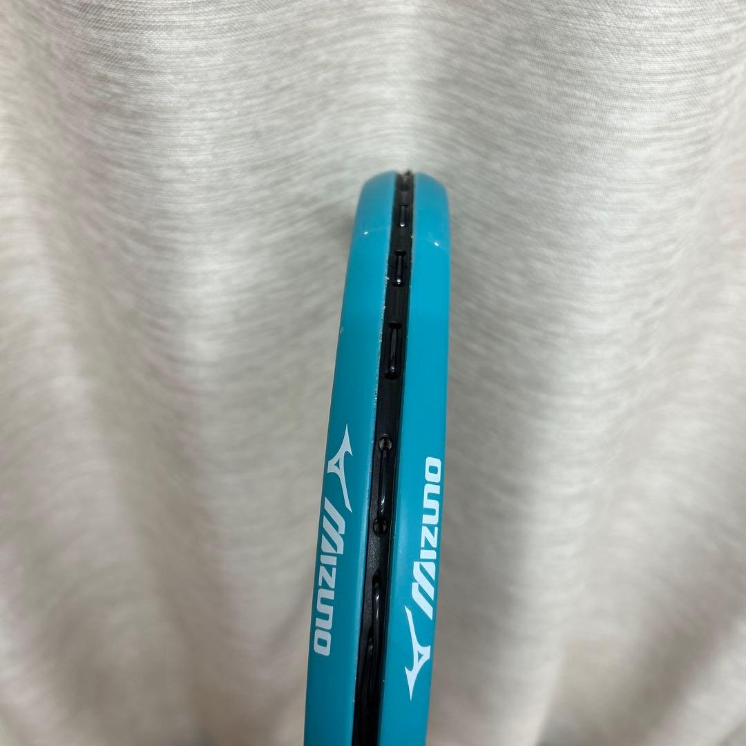 値下げ　MIZUNO D-FORCE VSラケット ディーフォースVS