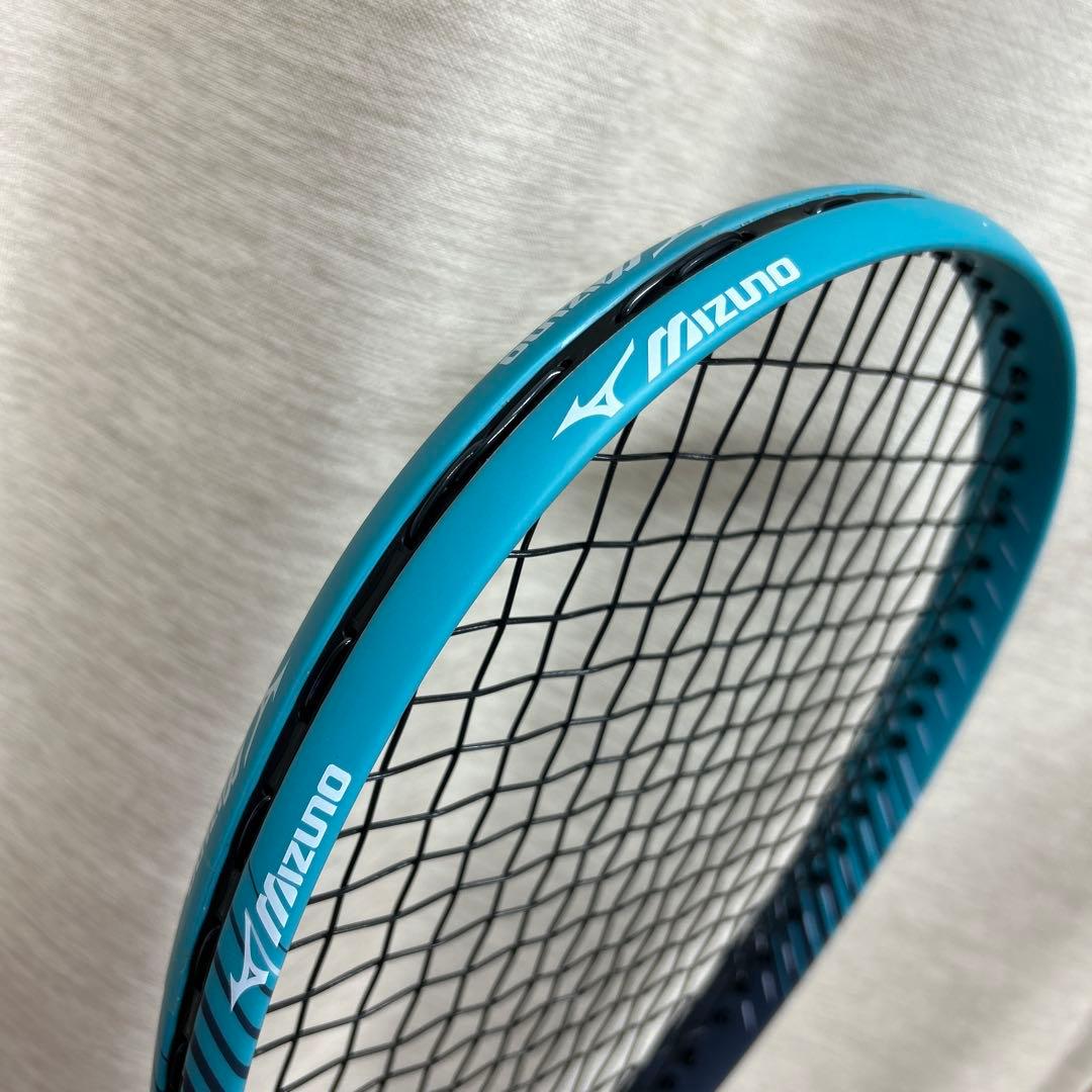 値下げ　MIZUNO D-FORCE VSラケット ディーフォースVS