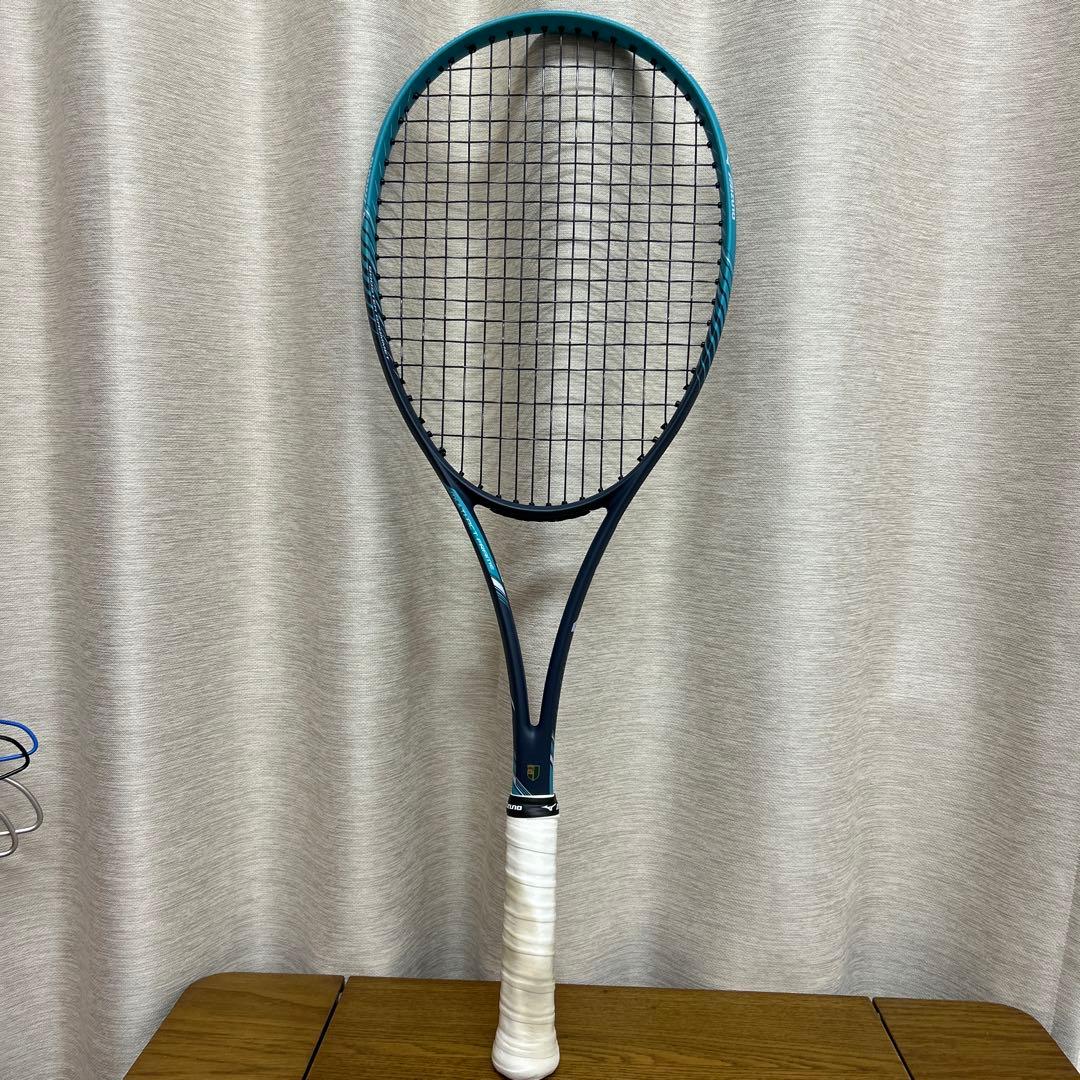 値下げ　MIZUNO D-FORCE VSラケット ディーフォースVS