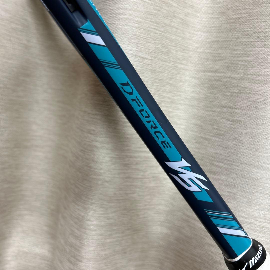 値下げ　MIZUNO D-FORCE VSラケット ディーフォースVS