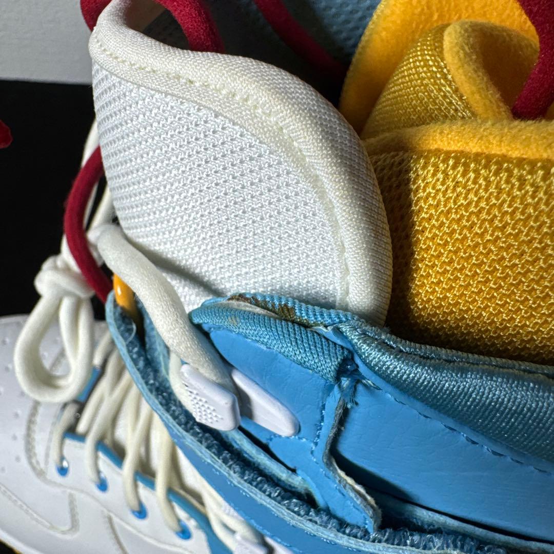 【希少】NIKE ZOOM FORCE1 27.5cm US9.5