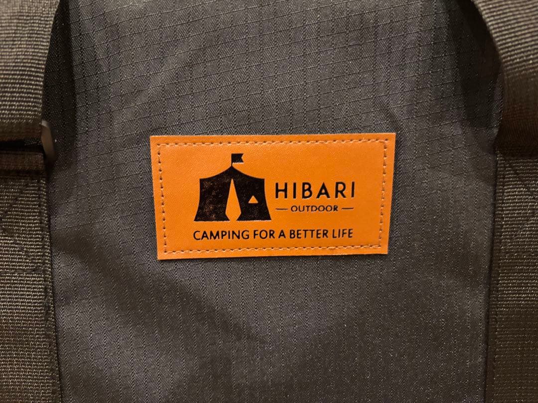 HIBARI キャンピングラック