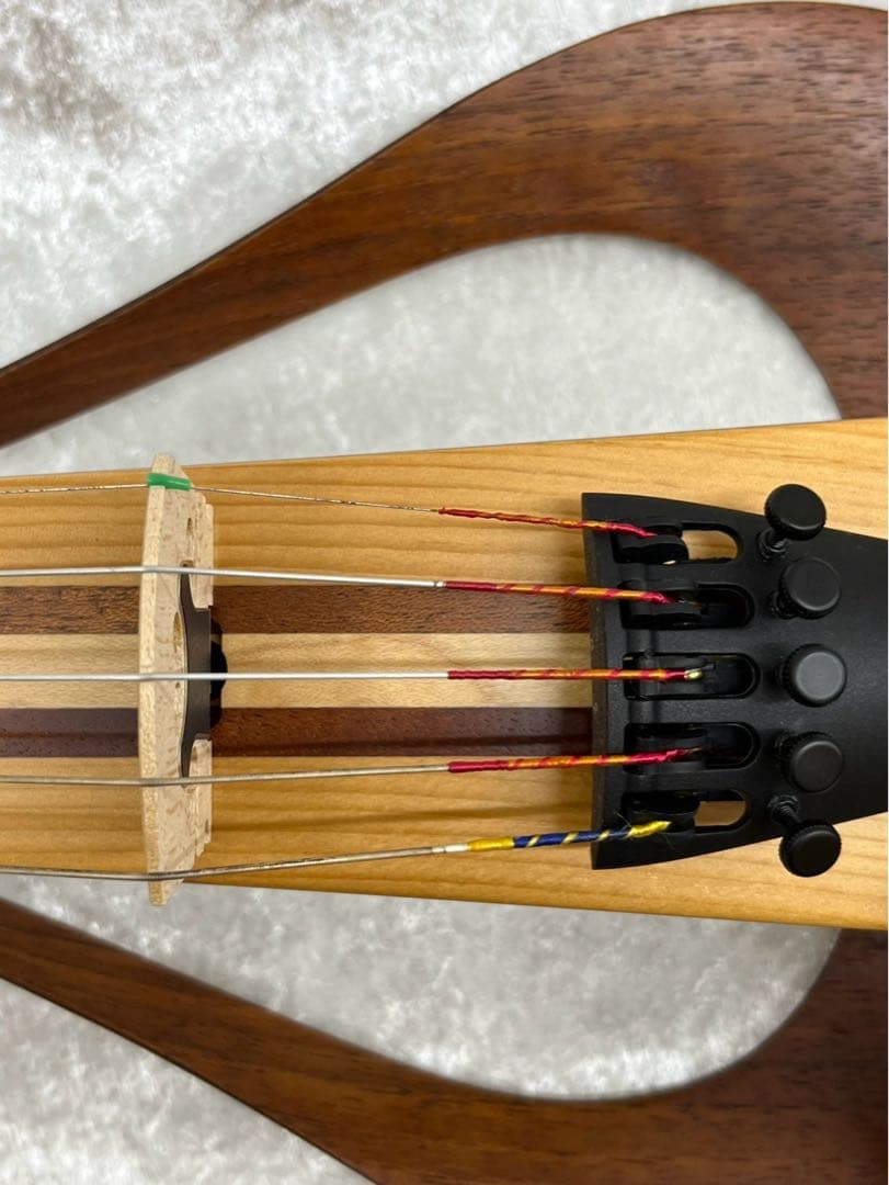 専用　Yamaha ヤマハエレクトリックバイオリン YEV105NT