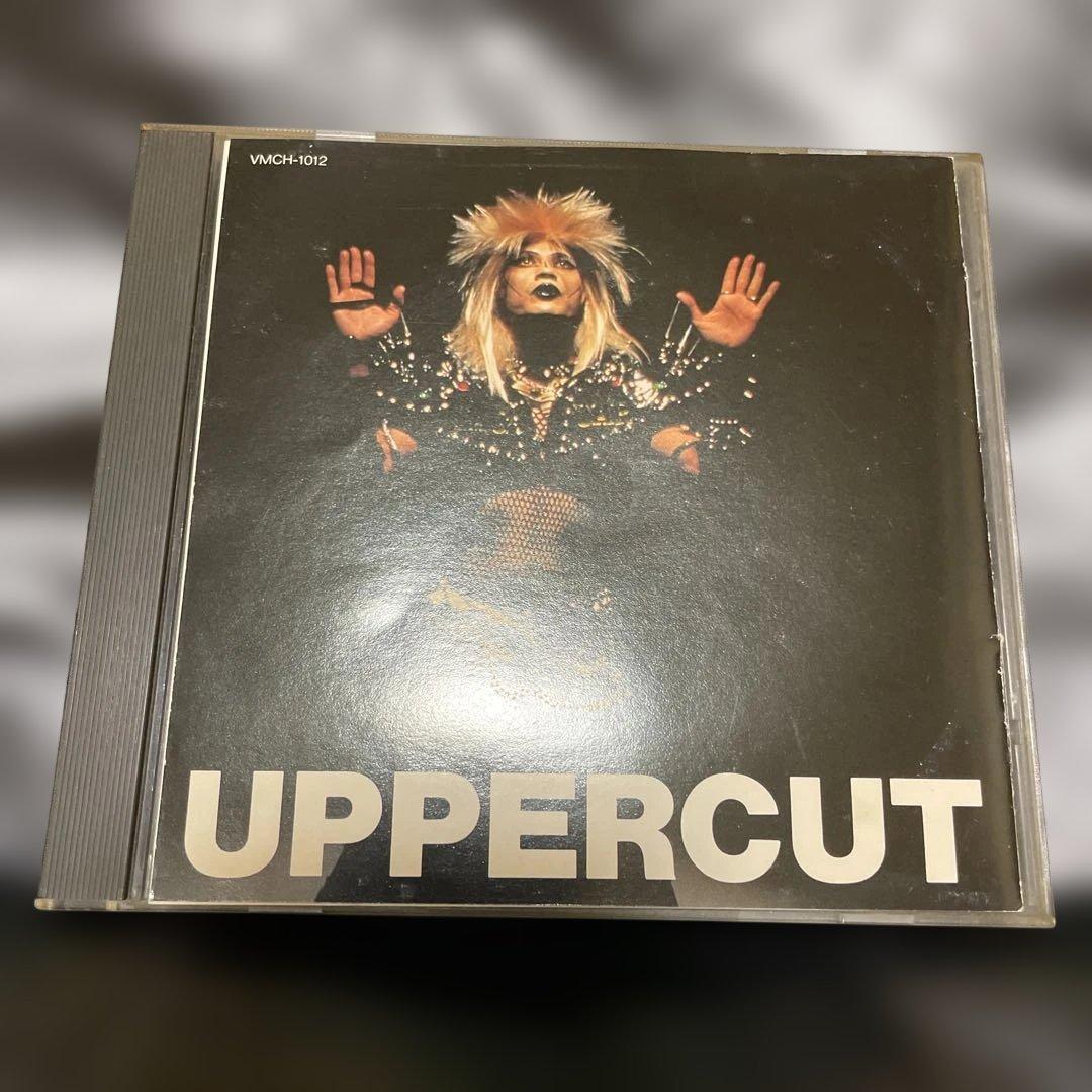 90's ジャガー　アッパーカット　CD