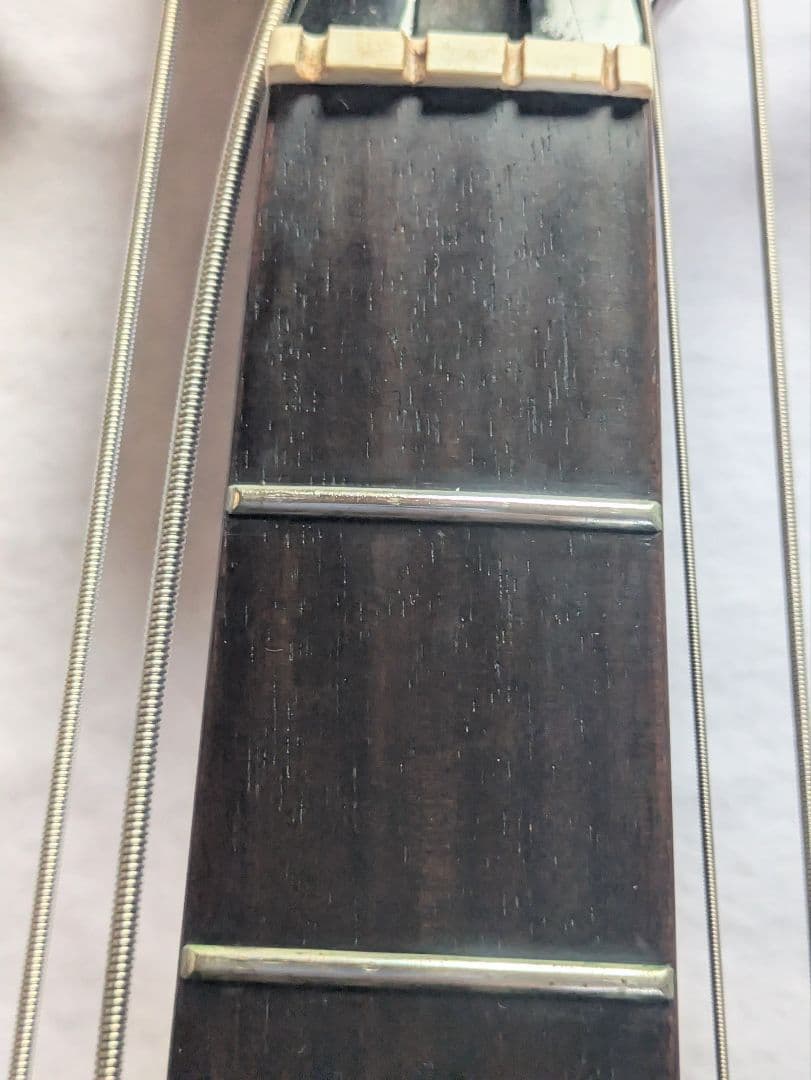 Epiphone EB-0 SGベース　Hipshot USAパーツ　送料無料