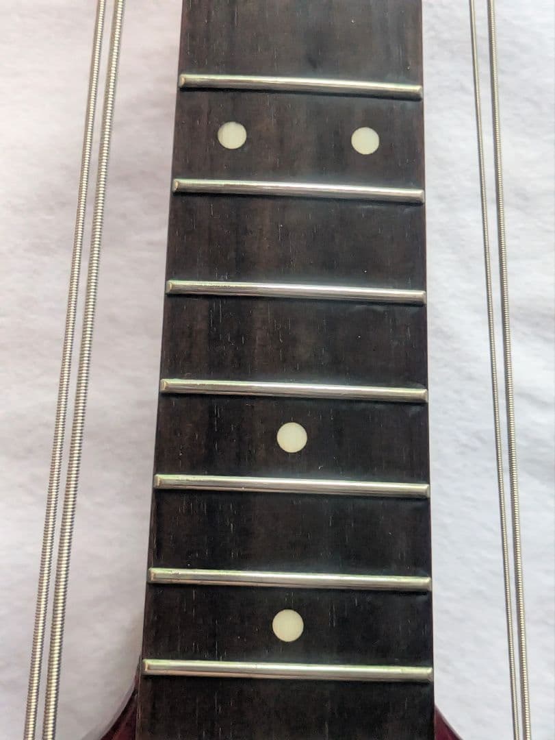 Epiphone EB-0 SGベース　Hipshot USAパーツ　送料無料