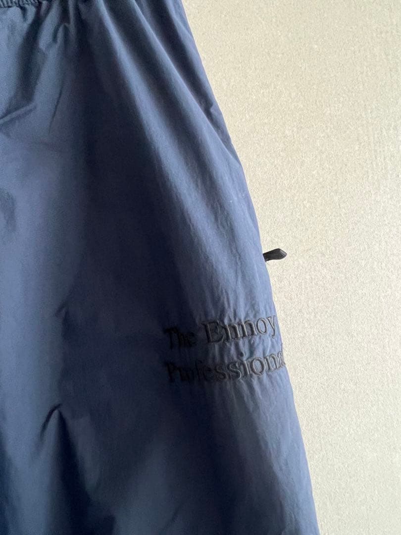 の*り様 エンノイ ナイロンパンツ