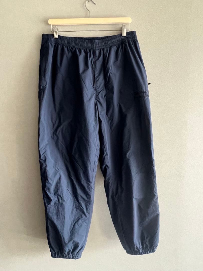 の*り様 エンノイ ナイロンパンツ