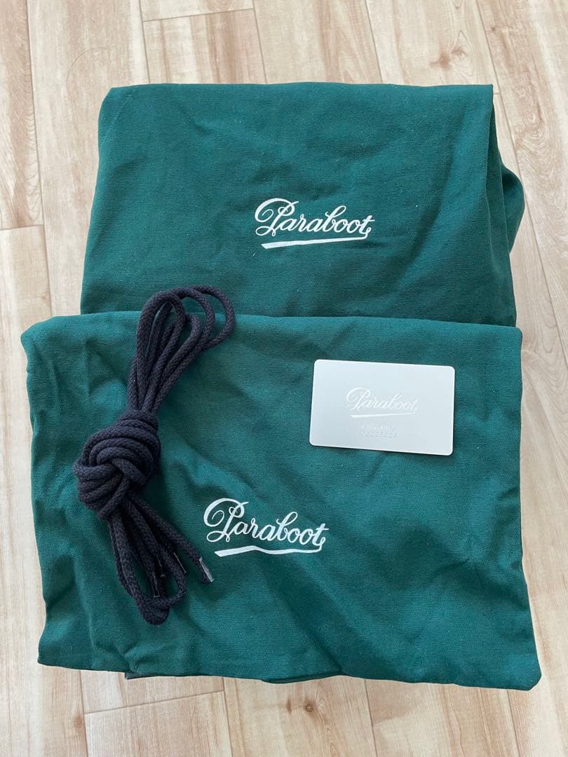 チ*ー様 【最終値下げ！】PARABOOT AVORIAZ 26.5