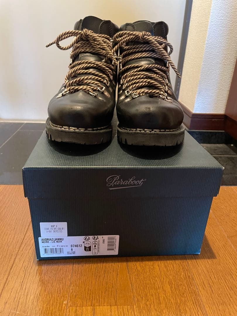 チ*ー様 【最終値下げ！】PARABOOT AVORIAZ 26.5