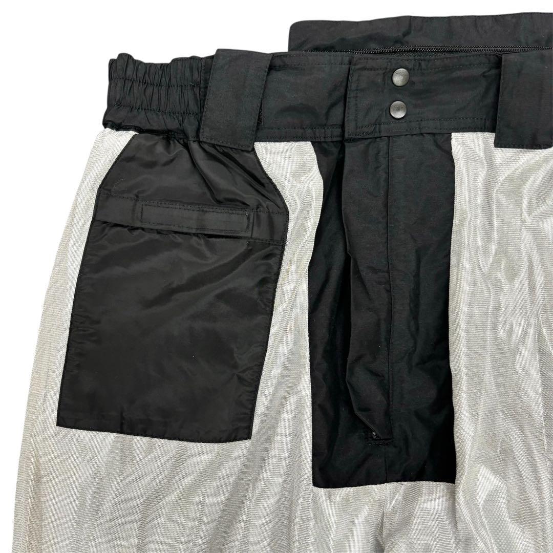 サンライン DIAPLEX ディアプレックス ウォームアップスーツ パンツ　3L