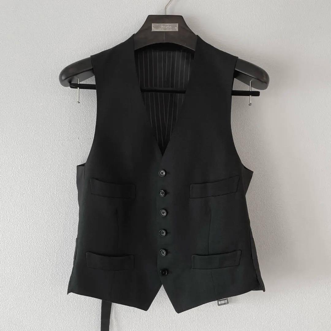 トムフォード スーツ 3つ揃え ジャケット ベスト スラックス