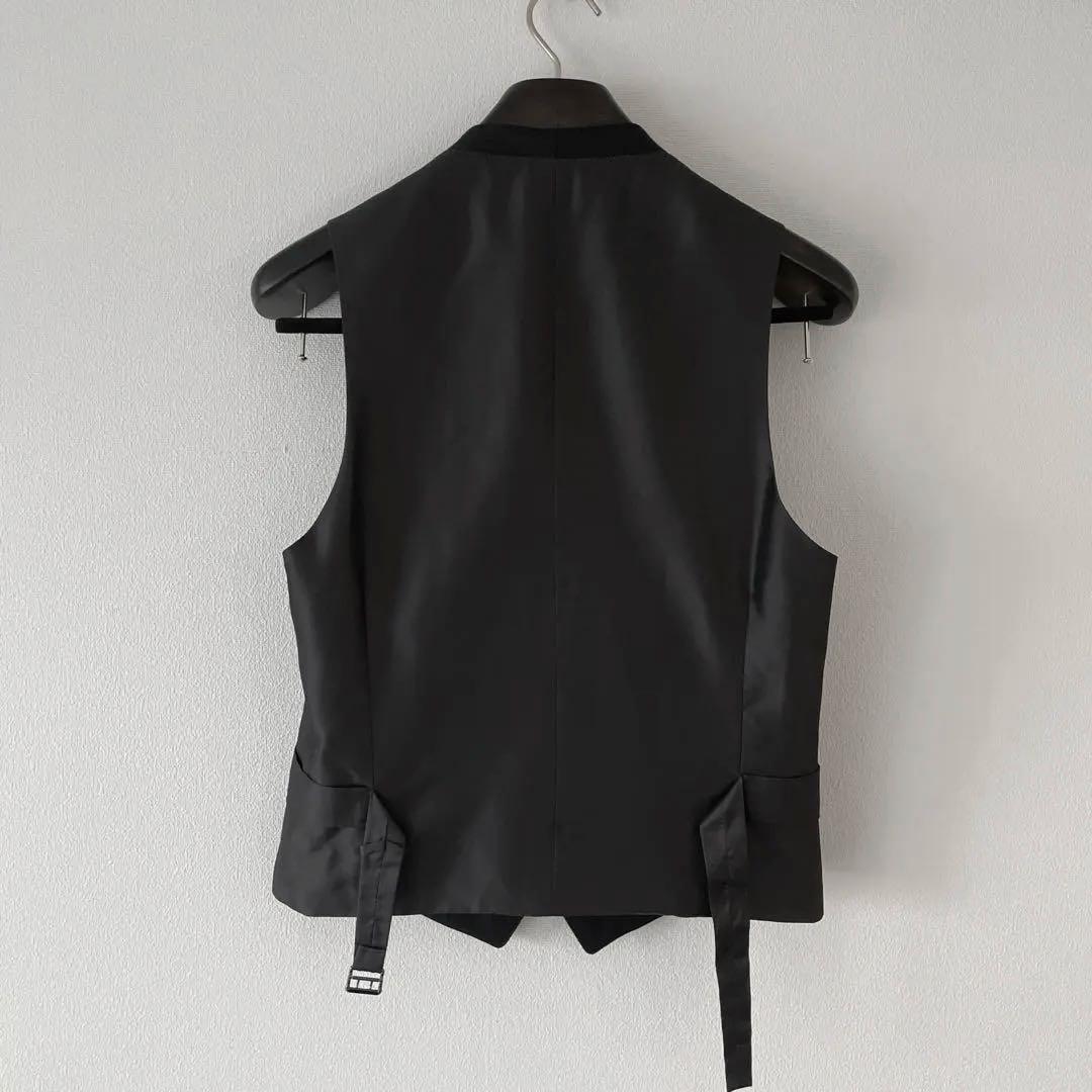 トムフォード スーツ 3つ揃え ジャケット ベスト スラックス