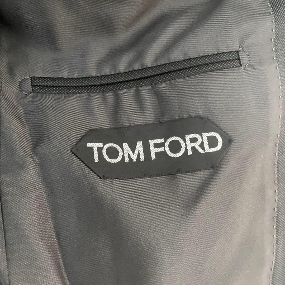 トムフォード スーツ 3つ揃え ジャケット ベスト スラックス