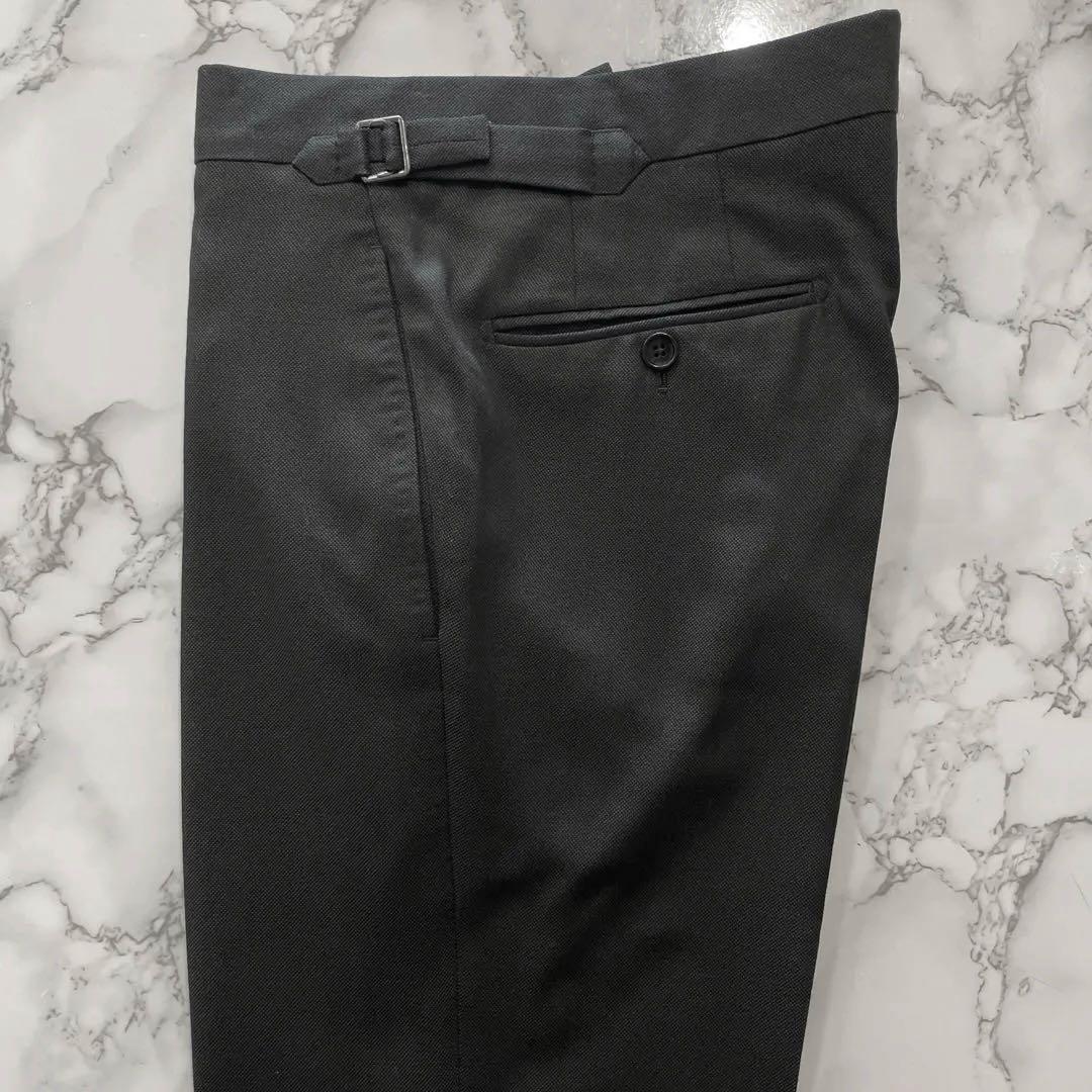 トムフォード スーツ 3つ揃え ジャケット ベスト スラックス