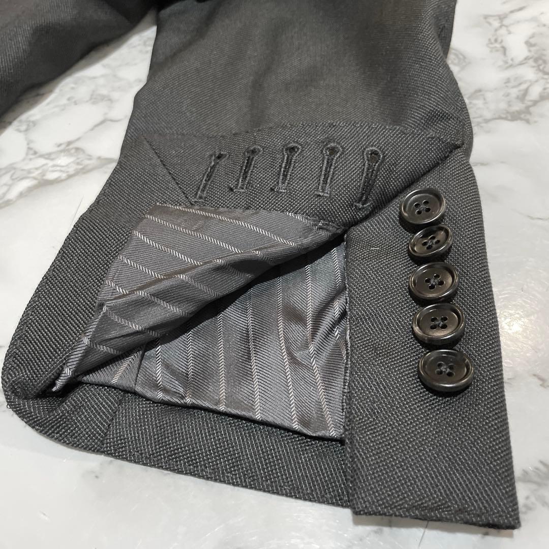 トムフォード スーツ 3つ揃え ジャケット ベスト スラックス