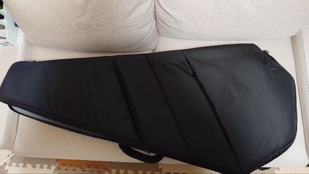 HEX Guitars NB505　Ivory