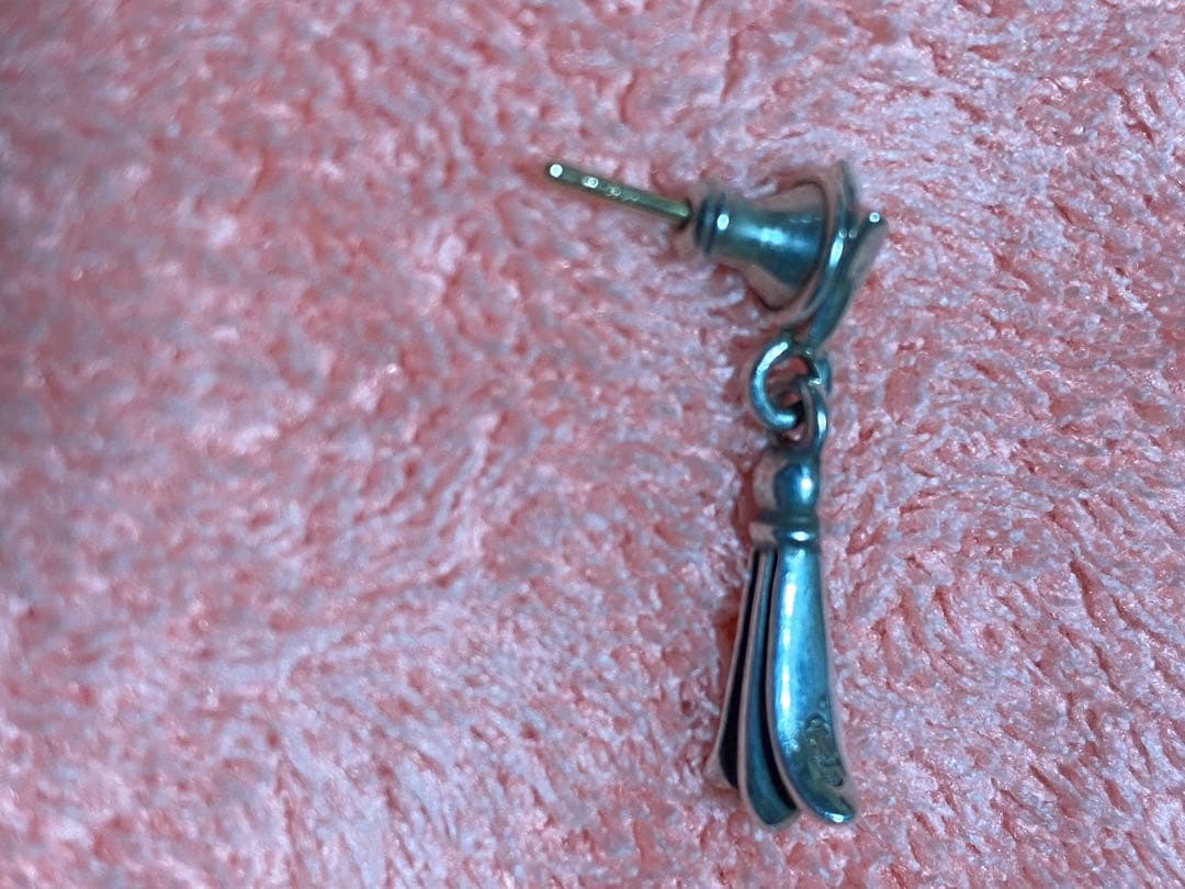 CHROME HEARTS クロムハーツ ピアス(片耳用)