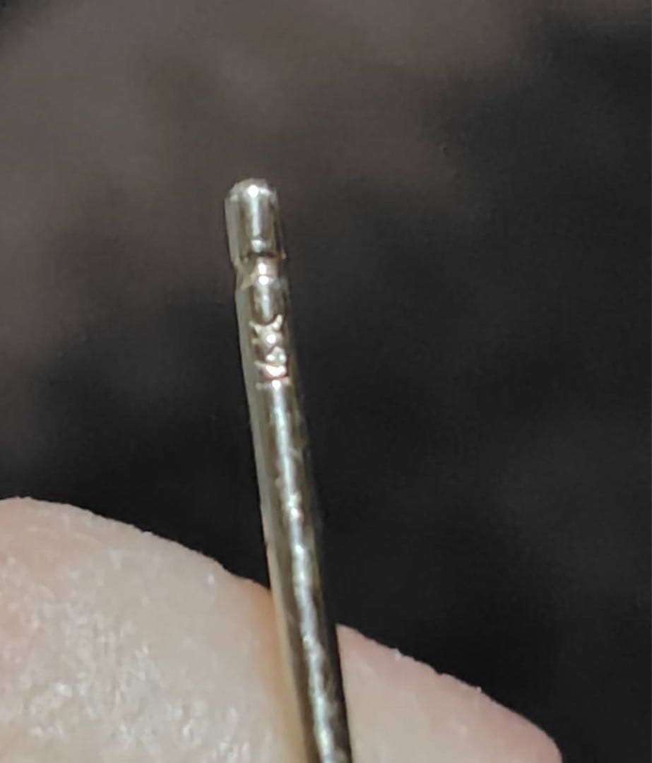 CHROME HEARTS クロムハーツ ピアス(片耳用)