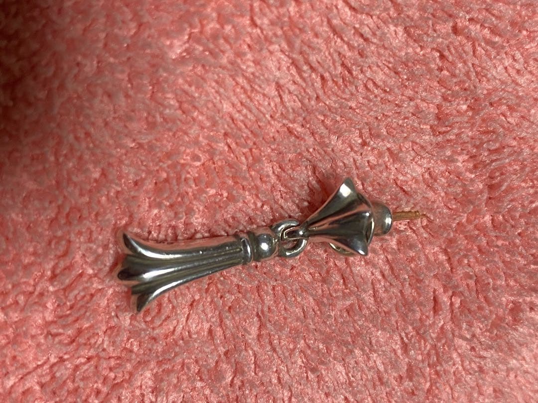 CHROME HEARTS クロムハーツ ピアス(片耳用)