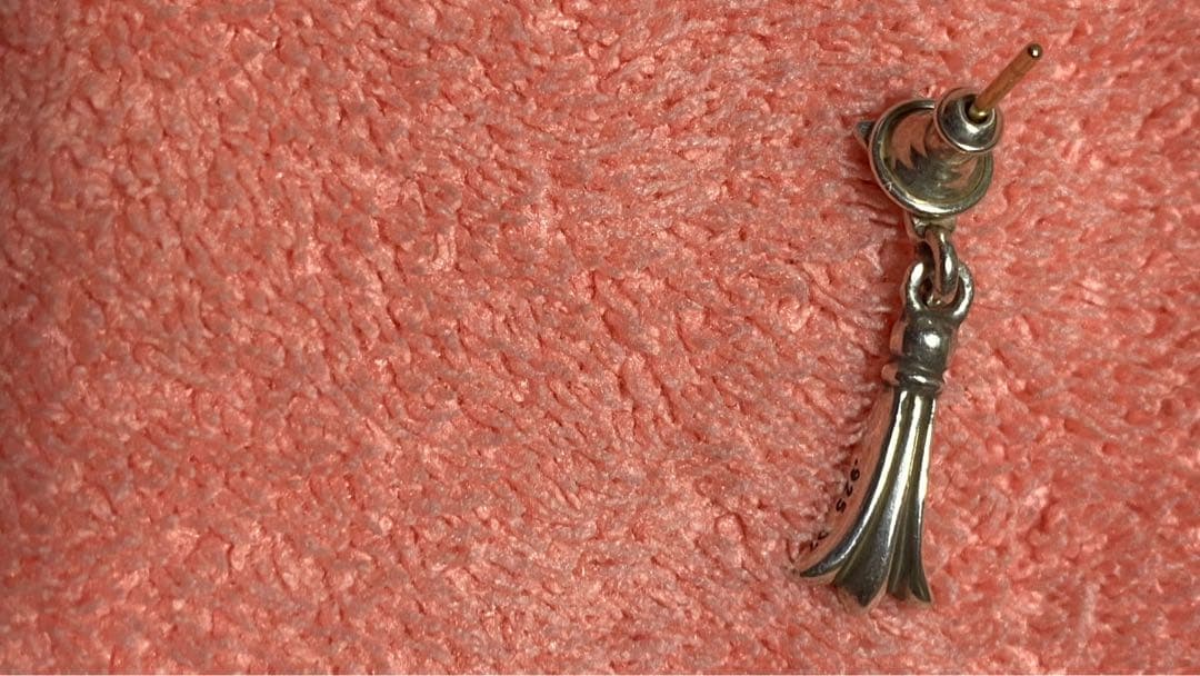 CHROME HEARTS クロムハーツ ピアス(片耳用)