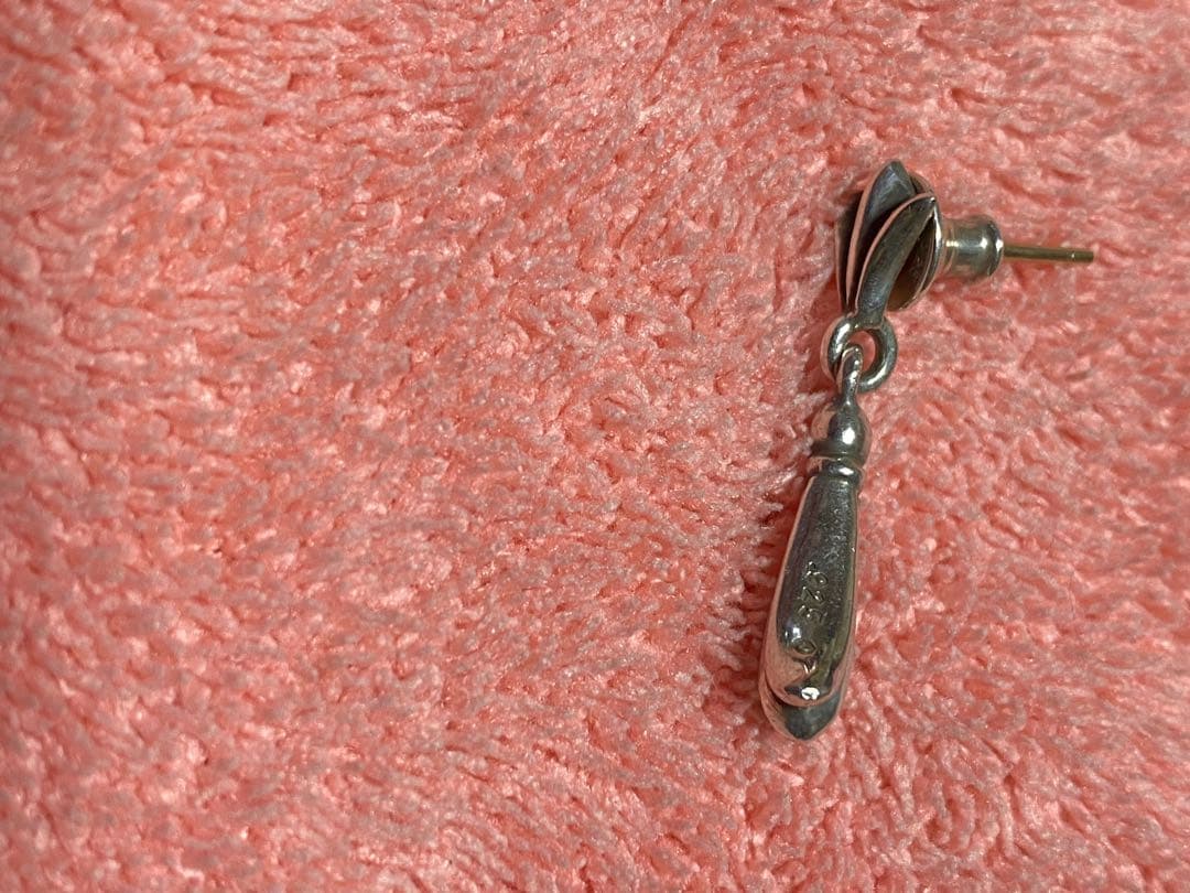 CHROME HEARTS クロムハーツ ピアス(片耳用)