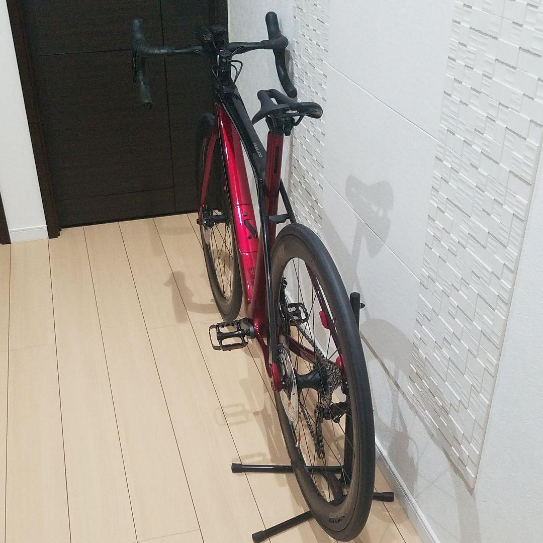 ぱち【SL6仕様】ドマーネ SL5改 アルテグラ、カーボンホイール等