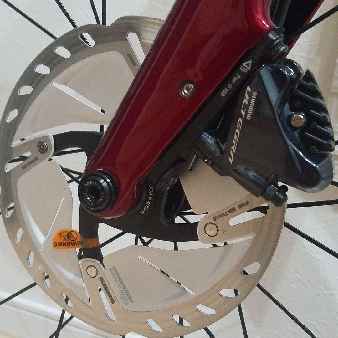 ぱち【SL6仕様】ドマーネ SL5改 アルテグラ、カーボンホイール等