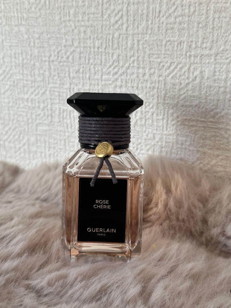 GUERLAIN ゲラン 香水 ローズシェリーオーデパルファン 50ml
