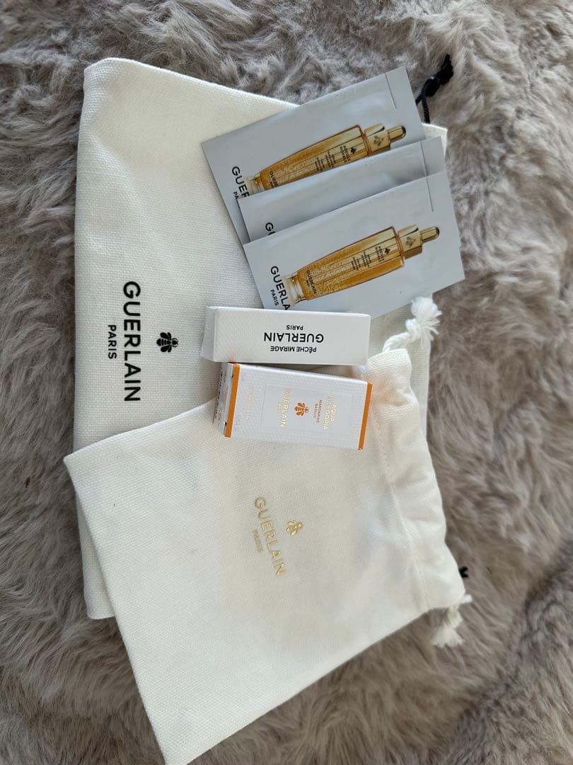 GUERLAIN ゲラン 香水 ローズシェリーオーデパルファン 50ml