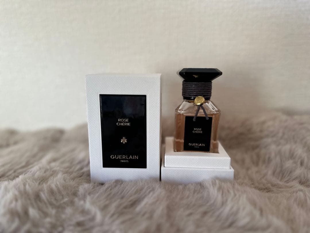 GUERLAIN ゲラン 香水 ローズシェリーオーデパルファン 50ml